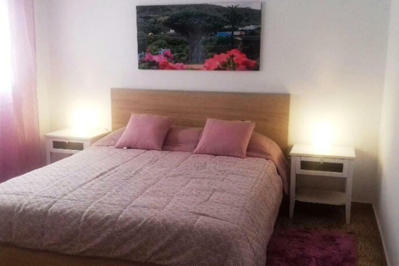 Atico Con Terraza, Vistas Al Mar Y Ciudad Apartment Santa Cruz de Tenerife Exterior foto